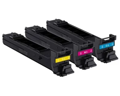 фото Набор картриджей Konica Minolta
