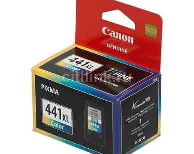 фото Картридж Canon CL-441XL 5220B001