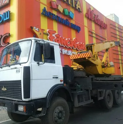 Фото №0 Автокраны 14тн, 16тн, 25тн в аренду