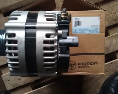 фото Генератор 24V 70A ISF3,8 (ПАЗ, КАВЗ) № 4990783