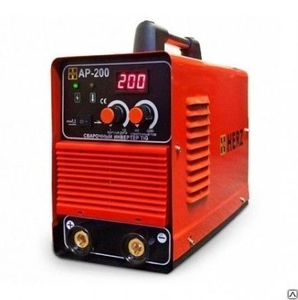 Фото №0 Сварочный инвертор HERZ AP-200