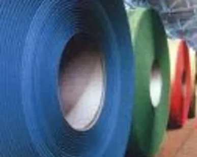 фото Рулон оц. с полимерным покрытием 0.50х1250 RAL 5005