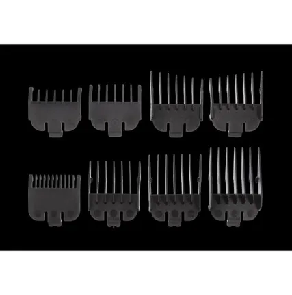 Фото №0 Набор насадок 8 шт. для MPRF05, ENHC02, ENHC04, ENHC06 Черный 0,5/1,5/3/4,5/6/9/12 мм