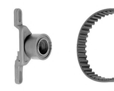 фото Ремень ГРМ + ролик SKF Chery Amulet VKMA04202