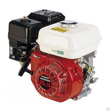 Фото №0 Бензиновый двигатель HONDA GX-200 (SX-4) 6,5 л.с