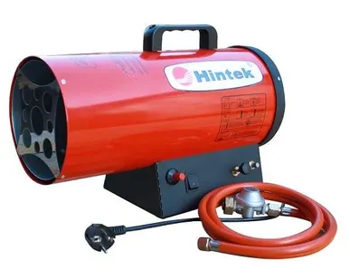 фото Пушка тепловая газ. 10кВт GAS 10 HINTEK 04.06.05.000021