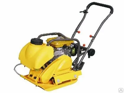 Фото №0 Виброплита бензиновая TSS-VP80TL