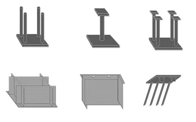 фото Закладная деталь МН3