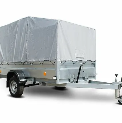 Фото №0 ПРИЦЕП ОДНООСНЫЙ 2.5 Х 1.5