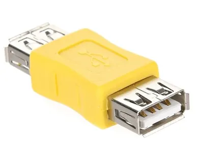 фото Переходник VCOM USB - USB CA408