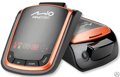 фото Радар-детектор Mio MiRaD 1350.