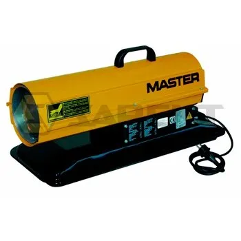Фото №0 Дизельная тепловая пушка ТСС MASTER B 70 CED