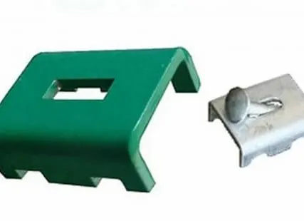 Фото №0 Скоба малая 40*30 ОЦ для секций