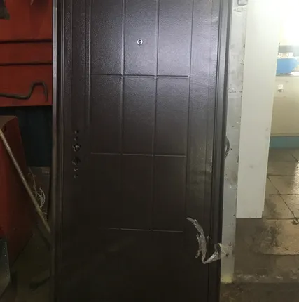 Фото №0 Дверь стальная