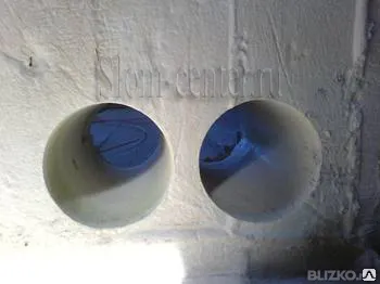 фото Пробивка сквозных отверстий