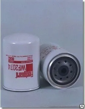 Фото №0 Фильтр охлаждения КАМАЗ (дв. Cummins ISLe) Fleetguard WF2074