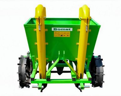 фото Двухрядная навесная картофелесажалка BOMET S-239 (180 л.)