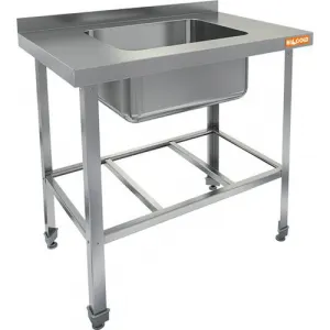 фото Ванна моечная HICOLD НСО1М-8/7БР ЭЦ