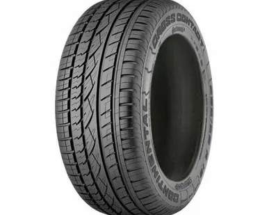 фото Continental ContiCrossContact UHP 295/40 R21 111W летняя