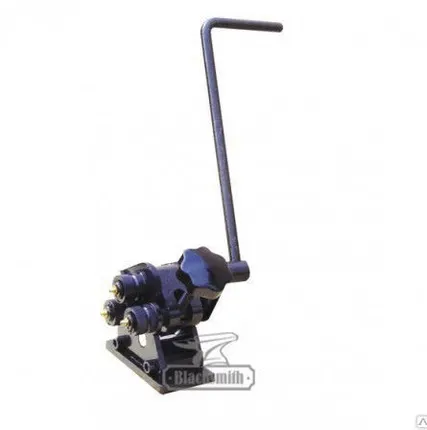 Фото №0 MB10-6 Инструмент ручной для гибки металла и изготовления колец Blacksmith