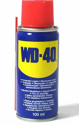 Фото №0 WD-40 100мл (24)