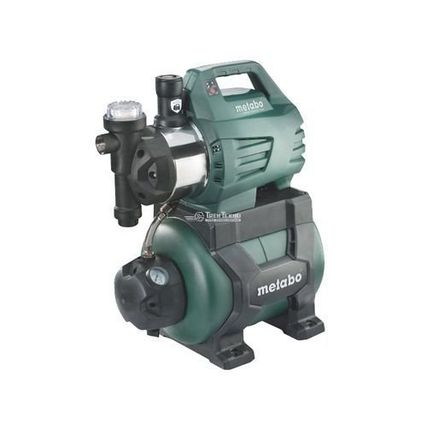 Фото №0 Насосная станция Metabo HWWI 3500/25 Inox