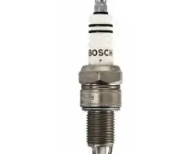фото Свеча зажигания BOSCH Свеча зажигания 0242229658 BOSCH