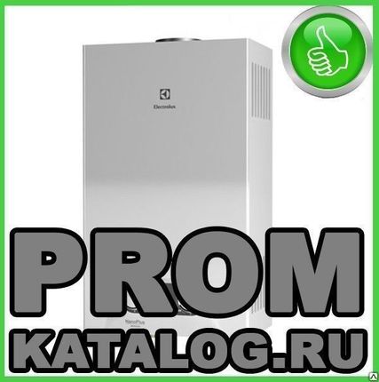 Фото №0 Газовая колонка Electrolux / Электролюкс