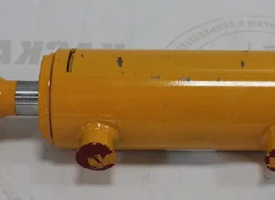 фото Гидроцилиндр ЦГ-75.30.110.380 с пальцами на навеску тракторов Т, ХТЗ