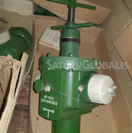 Фото №0 Редуктор Ар-033 (Рвх =230-70 кгс/см2, Рвх=2,2-0,4 кгс/см2) в Балашихе