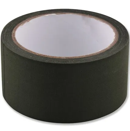 Фото №0 Тканевый скотч (хаки)