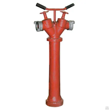 Фото №0 Колонка пожарная КПА