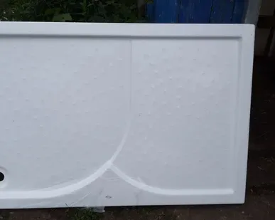 фото Поддон душевой Akrilan Projecta 1400х900х55 L/R