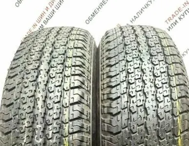 фото Bridgestone Dueler H/T R17 225/70 108S БУ Шины Летние