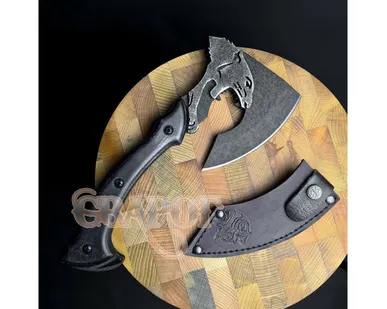 фото Топор Малый Разделочный (ТМР) Барс