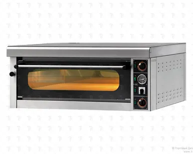 фото Электрическая печь для пиццы  GAM FORM4TR400