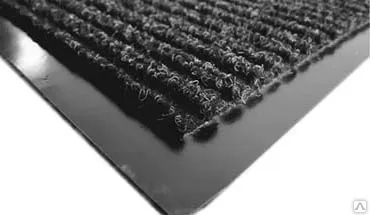 Фото №0 Ковровая грязезащитная рулонная дорожка Vortex, ш.90см