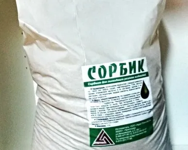 фото Сорбент "Сорбик", фасовка 10 кг