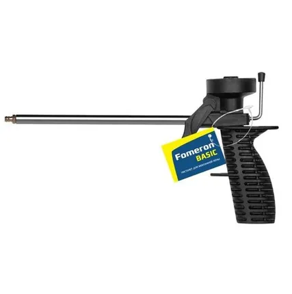 Фото №0 Пистолет для монтажной пены "Fomeron Basic" 590124 (6)