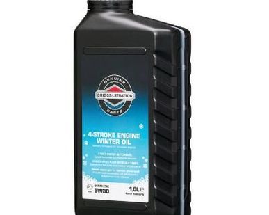 фото МАСЛО 4-Х ТАКТНОЕ B&amp;S 1Л SAE-5W30