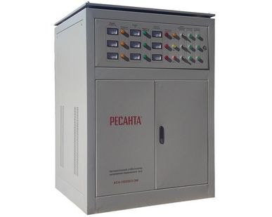 фото Стабилизатор  трехфазный АСН-100 000/3