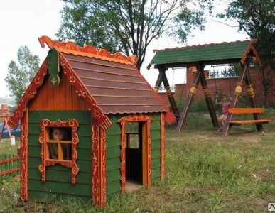 фото Домики детские