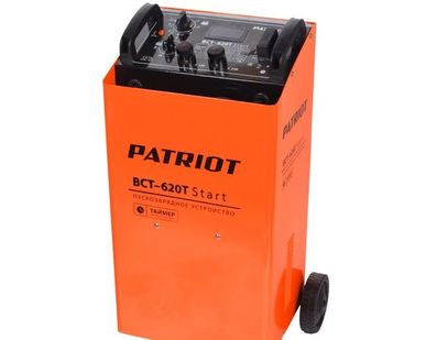 фото PATRIOT Пуско-зарядное устройство Patriot BCT-620T Start