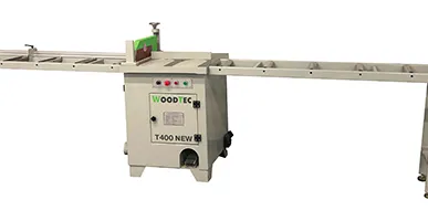фото Станок торцовочный WoodTec T 400 NEW