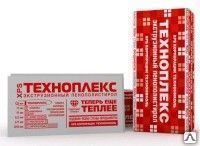 фото Пенополистирол ХРS ТЕХНОПЛЕКС 1200х600х20