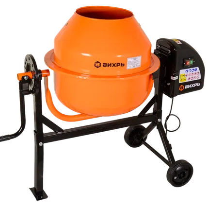 Фото №0 Бетономешалка Вихрь БМ-63