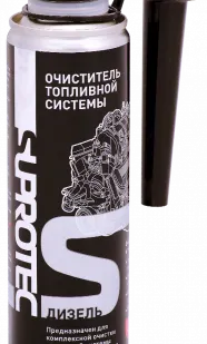 фото Очиститель топливной системы Супротек (Дизель)