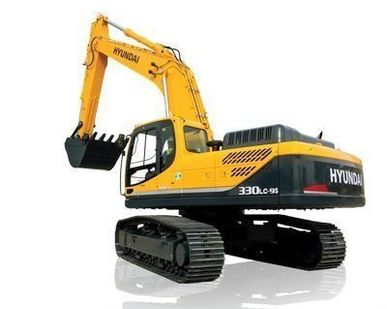 фото Аренда экскаватора Hitachi 35 тонн гусеничный