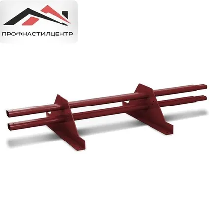 Фото №0 Снегозадержатель дл.1000мм ПРЕМИУМ (Прямоугольный)