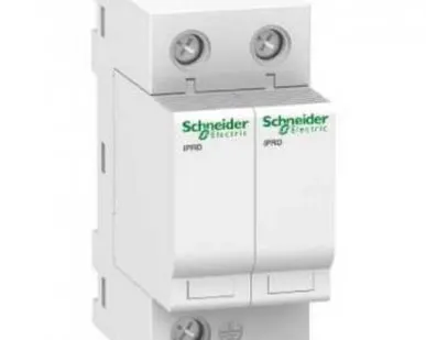 фото Ограничитель перенапряжения УЗИП 1п+N 20кА 230В Schneider Electric